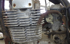 SUZUKI GN400E 1980 GN400