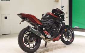 YAMAHA MT-25 2023 RG10J