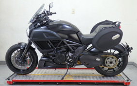 DUCATI DIAVEL DARK 2016 ZDMG105JAFB