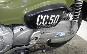 HONDA ｸﾛｽｶﾌﾞ50 AA06