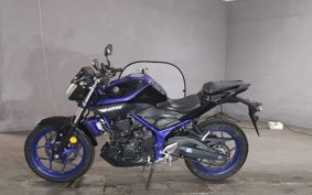 YAMAHA MT-25 RG43J
