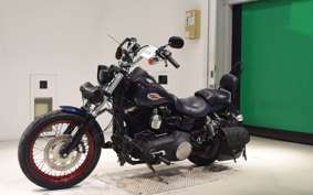 HARLEY FXDBA 1580 2013