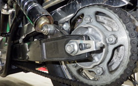 HONDA SHADOW 400 SLASHER 2000 NC40