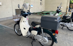 HONDA SUPER CUB50 AA09