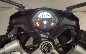 TRIUMPH  TRIUMPH  DAYTONA 660 LGL23U