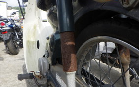 HONDA C50 SUPER CUB C50