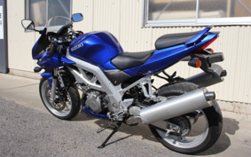 SUZUKI SV1000S 2004 VT54A