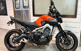 YAMAHA MT-09 2014 RN34J