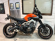 Фото Yamaha MT-09 2014 с японского аукциона