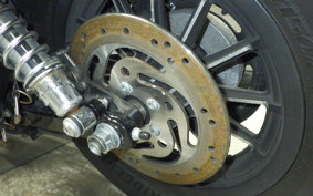 HARLEY XL883N 2009