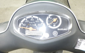 SUZUKI LET's 4 G CA45A