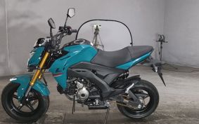 KAWASAKI Z125 PRO  BR125H