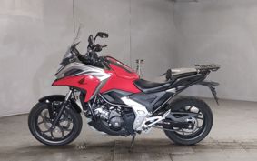 HONDA NC750X DCT 2022 RH09