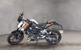 KTM 125 DUKE JGA40