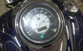 YAMAHA DRAGSTAR 1100 2009