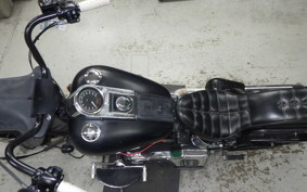 HARLEY FLSTF 1450 2001