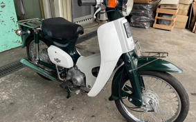 HONDA SUPER CUB50 C50