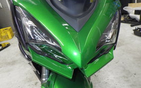 KAWASAKI NINJA 1000SX 2023 ZXT02K