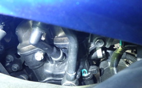 SUZUKI ジクサー250 SF 2012 ED22B