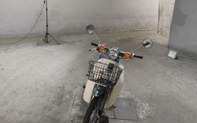 HONDA SUPER CUB50 C50