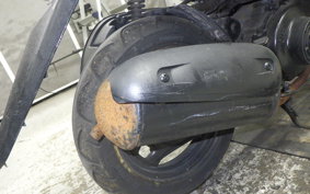 SUZUKI ADDRESS V50 Gen.2 2022 CA42A