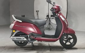 SUZUKI ADDRESS V125 DP12H