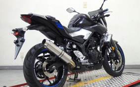 YAMAHA MT-25 RG10J