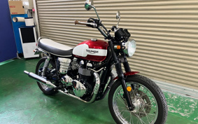 TRIUMPH TRIUMPH BONNEVILLE T100 2010 TJ9157