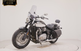 TRIUMPH BONNEVILLE SPEED 2022