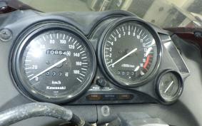 KAWASAKI ZZ-R400 1991 ZX400K