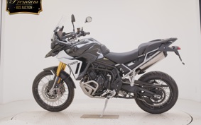 TRIUMPH TIGER 900 RALLY PRO 2026
