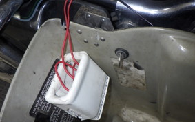 HARLEY FLHTCUI SIDECAR 1340 1996