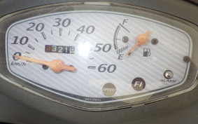 SUZUKI LET's 5 G CA47A