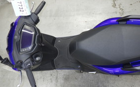 YAMAHA CYGNUSｸﾞﾘﾌｧｽ 1993 SEJ4J