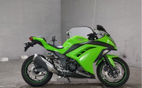 KAWASAKI NINJA 250 EX250L