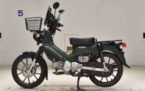 HONDA CROSS CUB 110 2003 JA60