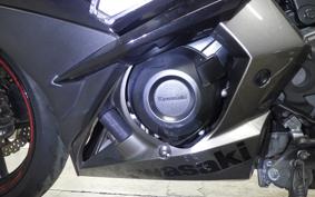 KAWASAKI NINJA 1000 A 2017 ZXT00W