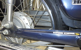 HONDA C50 SUPER CUB 1996 AA01