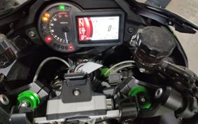 KAWASAKI  NINJA H2 SX SE 2018 ZXT02A