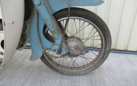 HONDA SUPER CUB50 C50