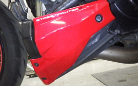 DUCATI STREETFIGHTER S 2013