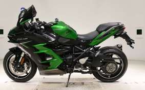 KAWASAKI NINJA H2 SX SE 2024 ZXT02P