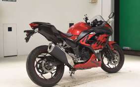 KAWASAKI NINJA 250 ABS 2002 EX250L