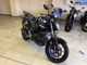 Фото Yamaha MT-25 с японского аукциона