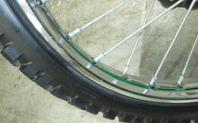 KAWASAKI KLX125 2012 LX125C