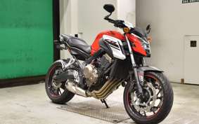HONDA CB650F 2017 RC83