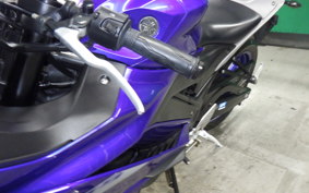 YAMAHA YZF-R25 2016 RG43J