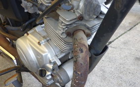YAMAHA YB125SP