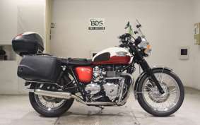 TRIUMPH BONNEVILLE T100 2013