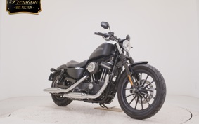 HARLEY XL883N 2015